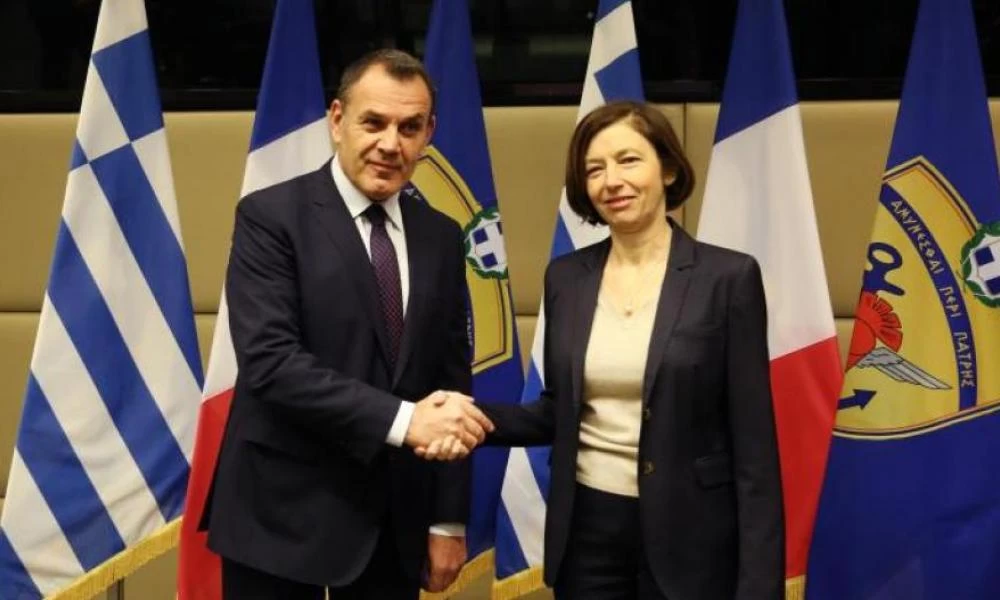 Συνομιλία Παναγιωτόπουλου-Γαλλίδας ομολόγου του για τον Ερντογάν